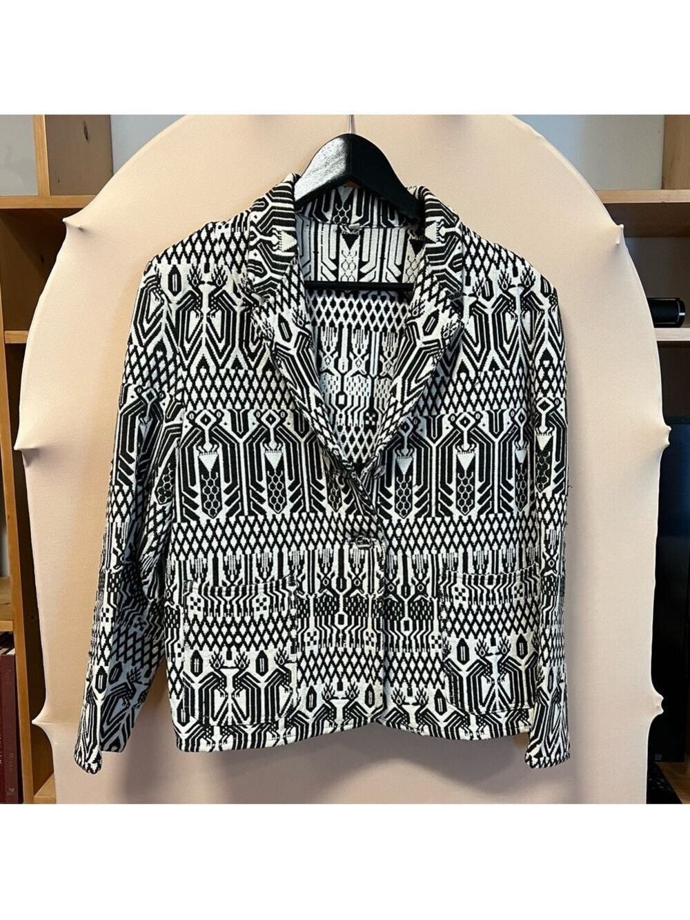 Authentic Guatemalan Jacket - Picture 2 of 6